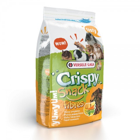 Poslastice za hrčka i miša Versele-Laga Crispy Snack Fibres 1.75kg